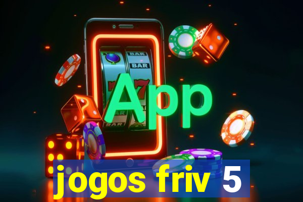 jogos friv 5